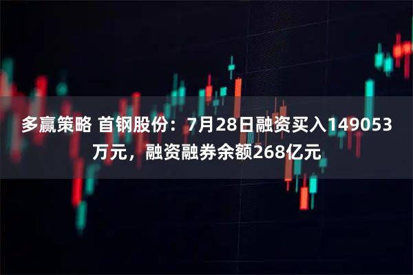 多赢策略 首钢股份：7月28日融资买入149053万元，融资融券余额268亿元